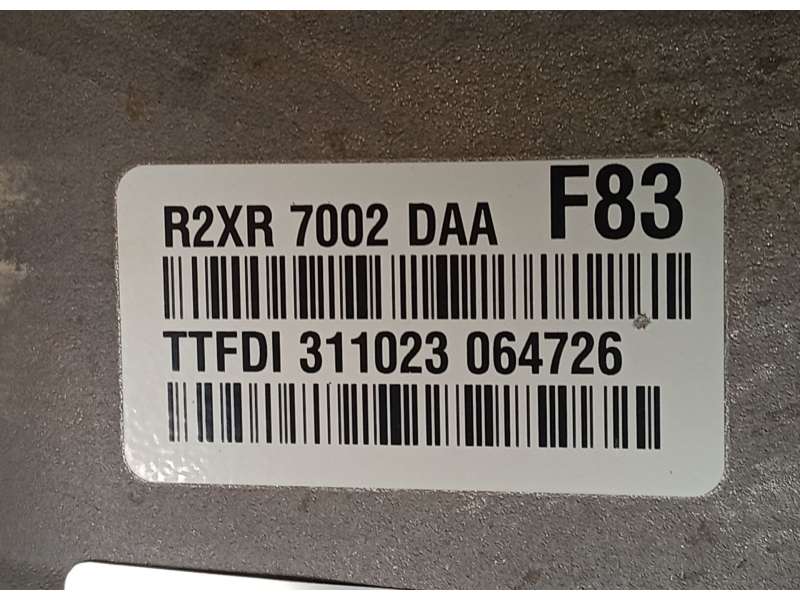 Recambio de caja cambios para ford tourneo courier 1.0 ecoboost referencia OEM IAM R2XR7002DAA 2661661 - Gris 8