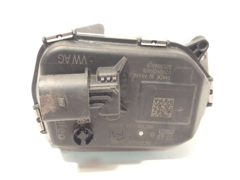 Recambio de caja mariposa para skoda kamiq (nw4) 1.0 tsi referencia OEM IAM 05C133062A  V29090880B - Blanco 3