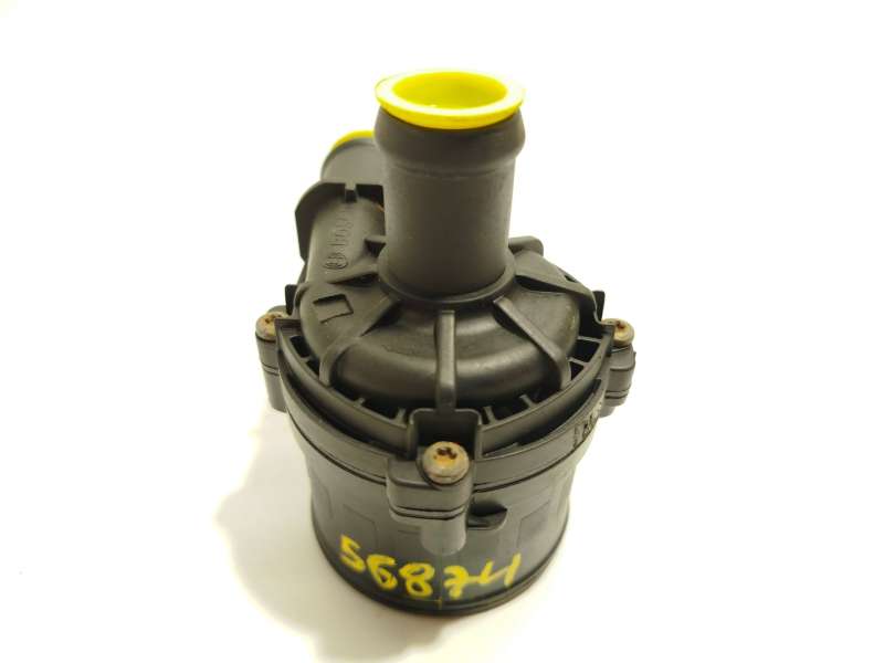 Recambio de bomba agua para seat leon (kl1, klg) 2.0 tdi referencia OEM IAM 2Q0965567A  0392023420 - Blanco 2