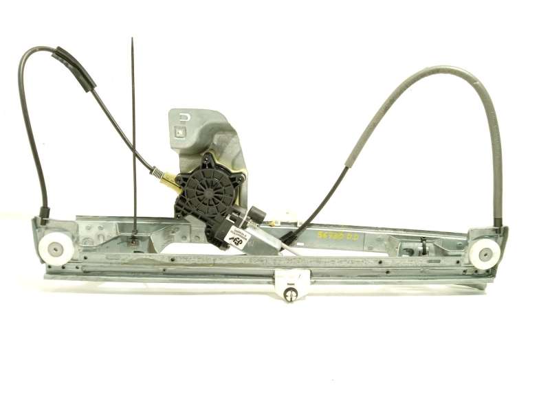 Recambio de elevalunas delantero derecho para renault kangoo express (fw0/1_) 1.5 dci 75 (fw07, fw10, fw04) referencia OEM IAM 8 - Blanco 2