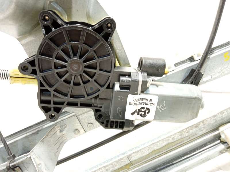 Recambio de elevalunas delantero derecho para renault kangoo express (fw0/1_) 1.5 dci 75 (fw07, fw10, fw04) referencia OEM IAM 8 - Blanco 4