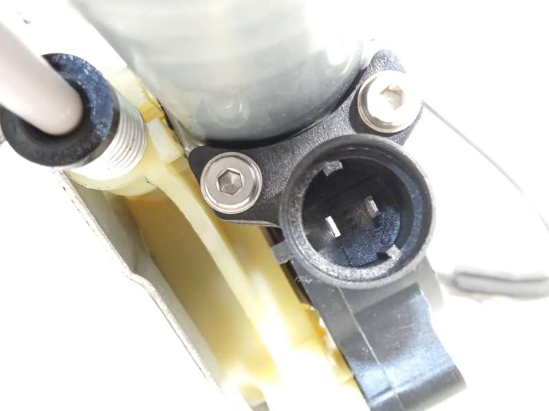 Recambio de elevalunas delantero derecho para renault kangoo express (fw0/1_) 1.5 dci 75 (fw07, fw10, fw04) referencia OEM IAM 8 - Blanco 5