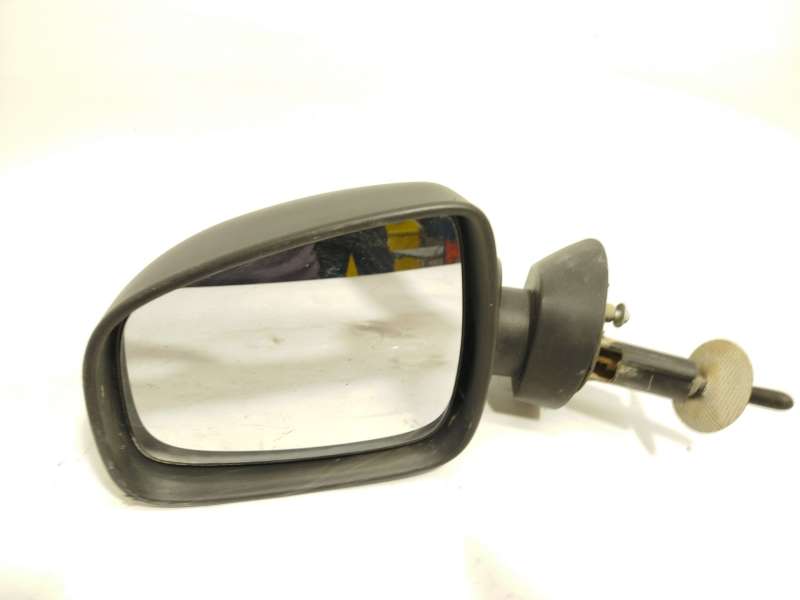 Recambio de retrovisor izquierdo para dacia duster 1.5 dci diesel fap cat referencia OEM IAM 963021730R - Blanco 2