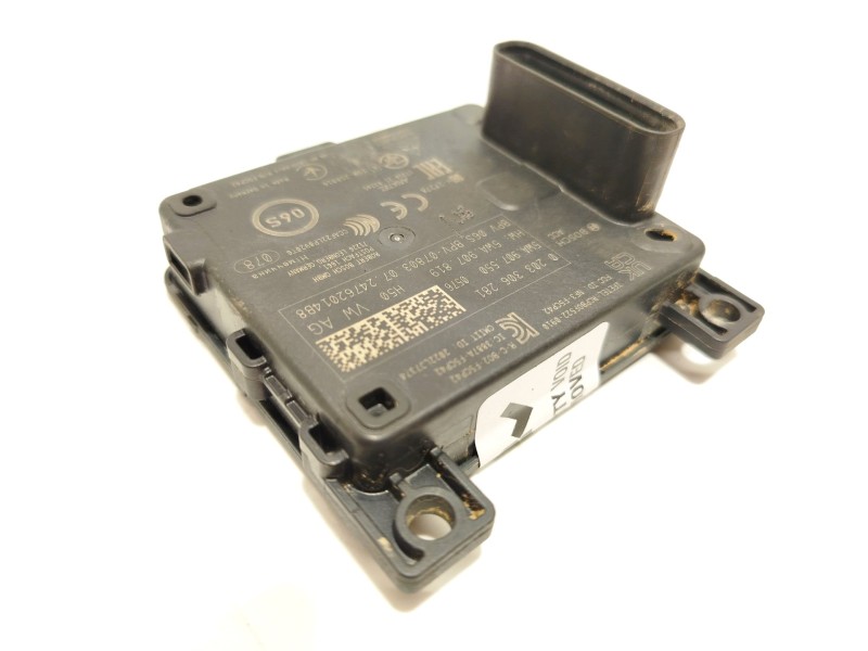 MODULO ELECTRONICO 5WA907550 0203306281