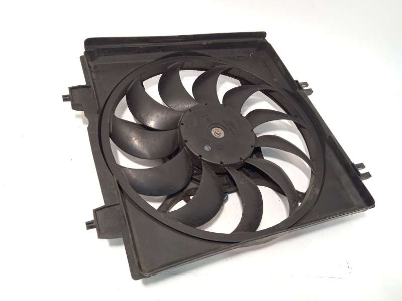 Recambio de electroventilador para subaru legacy v (bm) 2.0 d awd (bmd) referencia OEM IAM 73310FG001 - Gris 2