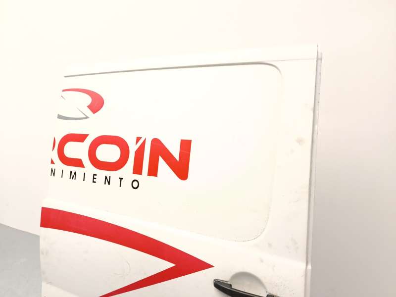 Recambio de puerta lateral corredera derecha para citroën jumpy ii furgoneta 1.6 hdi 90 8v referencia OEM IAM 9008P4 3