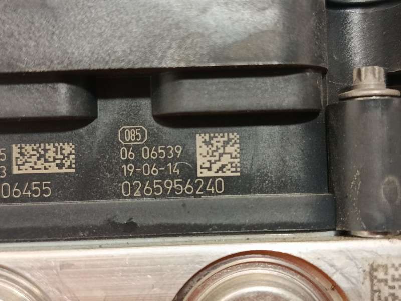 Recambio de abs para peugeot 308 sw ii (lc_, lj_, lr_, lx_, l4_) 1.5 bluehdi 100 referencia OEM IAM 9808055980 0265956240 970025 - Blanco 7
