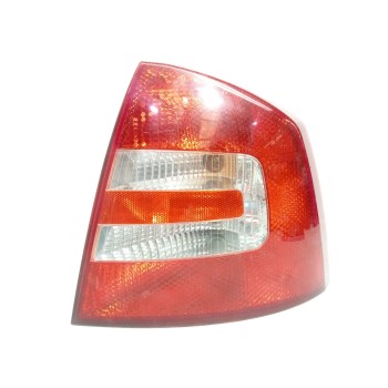 Recambio de piloto trasero derecho para skoda octavia ii (1z3) 1.9 tdi referencia OEM IAM 1Z5945096A 1Z5945112A 