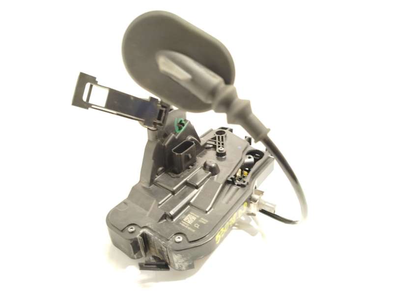 Recambio de cerradura puerta delantera derecha para ford fiesta (ce1) st-line referencia OEM IAM H1BAA21812SE 2342583 - Blanco 2