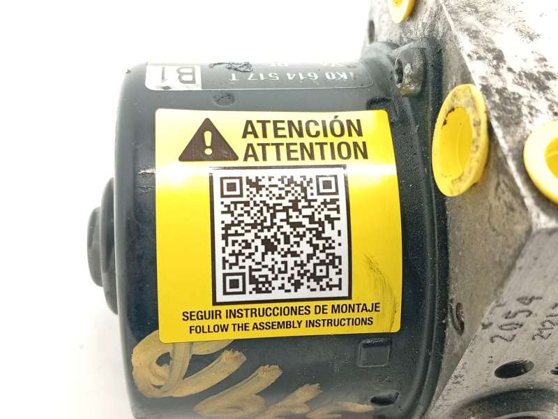 Recambio de abs para volkswagen touran (1t1, 1t2) 2.0 tdi 16v referencia OEM IAM 1K0614517T 10020602204 1K0907379AA 5