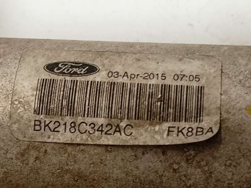 Recambio de condensador / radiador aire acondicionado para ford transit custom v362 furgoneta (fy, fz) 2.2 tdci referencia OEM I - Blanco 5