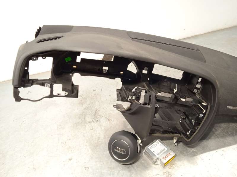 Recambio de kit airbag para audi a5 descapotable (8f7) 3.0 tdi referencia OEM IAM 8T1857003C24A 8T0880204H 8R0880201N6PS 2