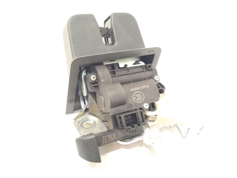 Recambio de cerradura maletero / porton para skoda kamiq (nw4) 1.0 tsi referencia OEM IAM 3V0827505C 3V0827505C05S - Blanco 2