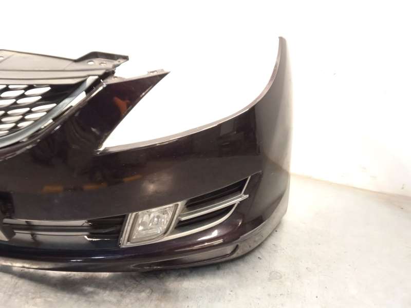 Recambio de paragolpes delantero para mazda 6 sedán (gh) 2.0 mzr-cd (gh14) referencia OEM IAM GS1D50031FBB 3