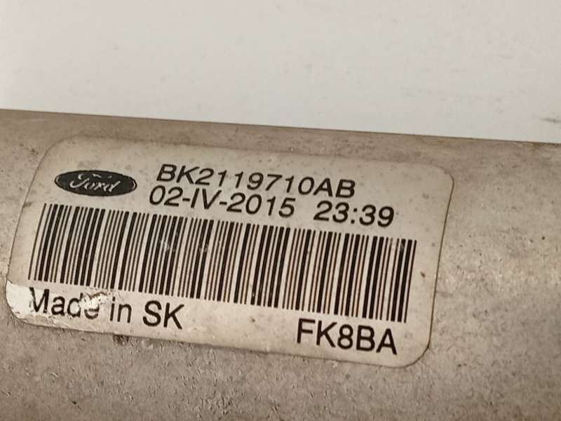 Recambio de condensador / radiador aire acondicionado para ford transit custom v362 furgoneta (fy, fz) 2.2 tdci referencia OEM I - Blanco 6