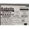 Recambio de centralita airbag para renault master ii furgoneta (fd) 2.5 dci referencia OEM IAM 8200381668  605045200