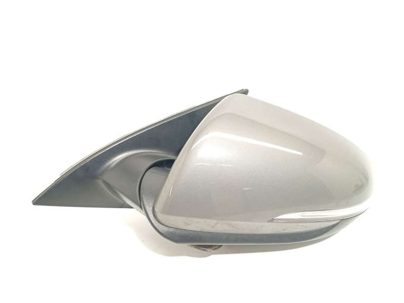 Recambio de retrovisor izquierdo para hyundai i30 (pde, pd, pden) 1.6 crdi referencia OEM IAM 87610G4210 2