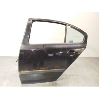 Recambio de puerta trasera izquierda para skoda octavia ii (1z3) 1.9 tdi referencia OEM IAM 1Z5833055  