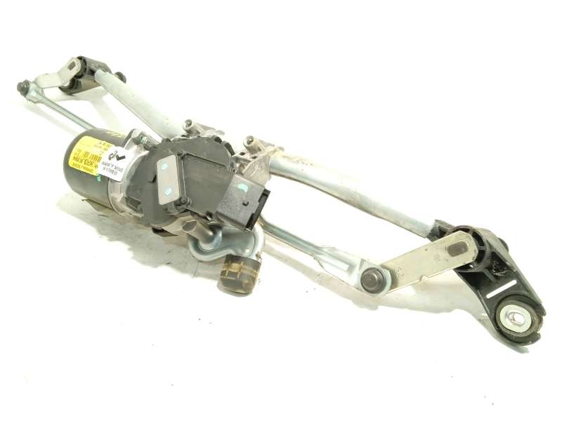 Recambio de motor limpia delantero para renault kangoo express (fw0/1_) 1.5 dci 75 (fw07, fw10, fw04) referencia OEM IAM 5400190 - Blanco