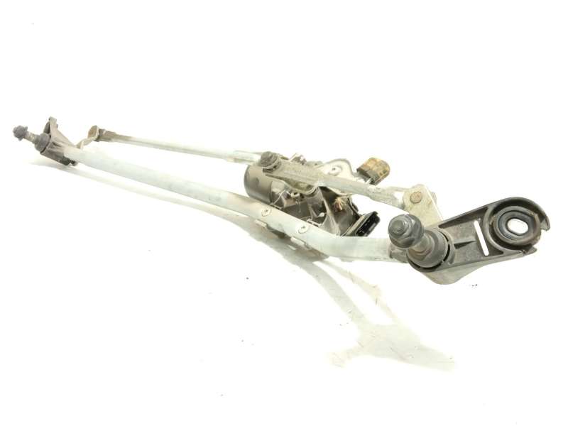 Recambio de motor limpia delantero para renault kangoo express (fw0/1_) 1.5 dci 75 (fw07, fw10, fw04) referencia OEM IAM 5400190 - Blanco 2