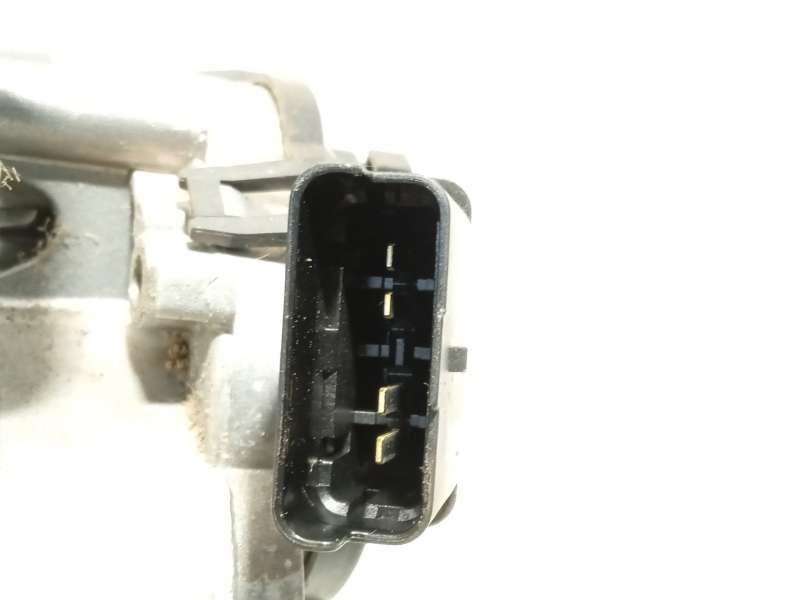 Recambio de motor limpia delantero para renault kangoo express (fw0/1_) 1.5 dci 75 (fw07, fw10, fw04) referencia OEM IAM 5400190 - Blanco 4