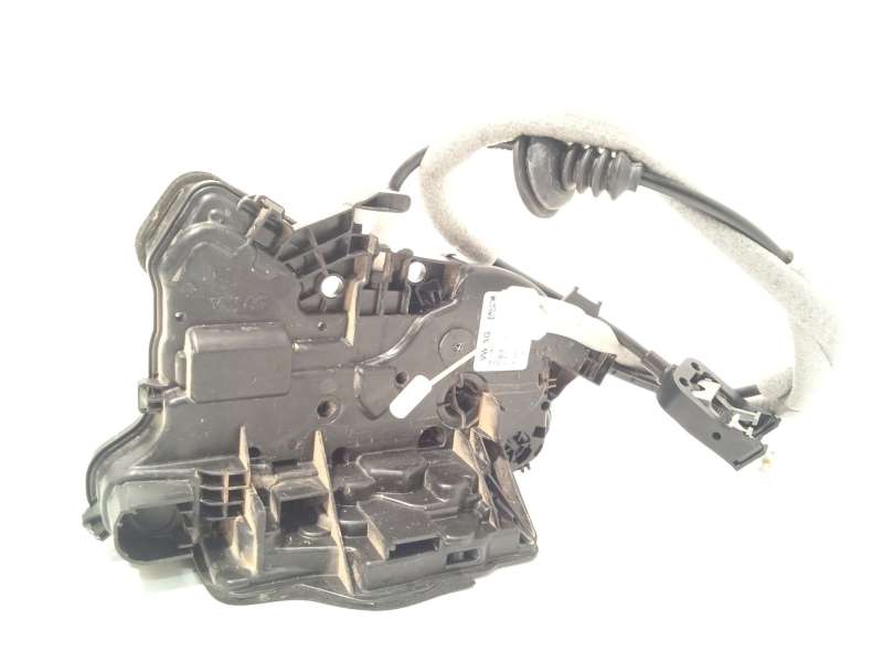 Recambio de cerradura puerta delantera derecha para skoda kamiq (nw4) 1.0 tsi referencia OEM IAM 10B837016B - Blanco 2