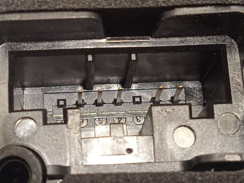 Recambio de cerradura puerta delantera derecha para skoda kamiq (nw4) 1.0 tsi referencia OEM IAM 10B837016B - Blanco 3