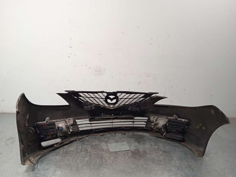 Recambio de paragolpes delantero para mazda 6 sedán (gh) 2.0 mzr-cd (gh14) referencia OEM IAM GS1D50031FBB 9