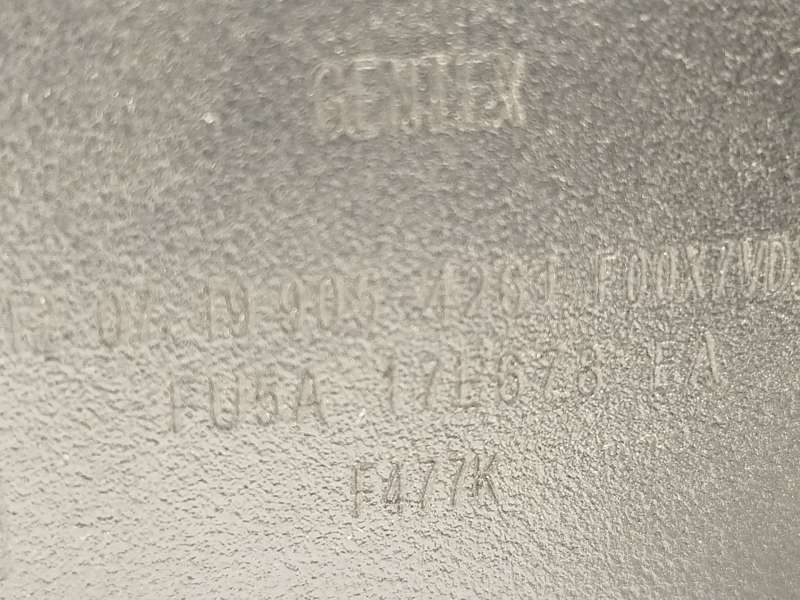Recambio de espejo interior para ford fiesta (ce1) st-line referencia OEM IAM FU5A17E678EA 1895579 - Blanco 4