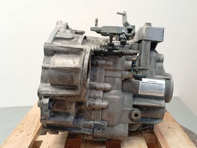 Recambio de caja cambios para volkswagen touran (1t1, 1t2) 2.0 tdi 16v referencia OEM IAM HDU 02Q300040GX 2