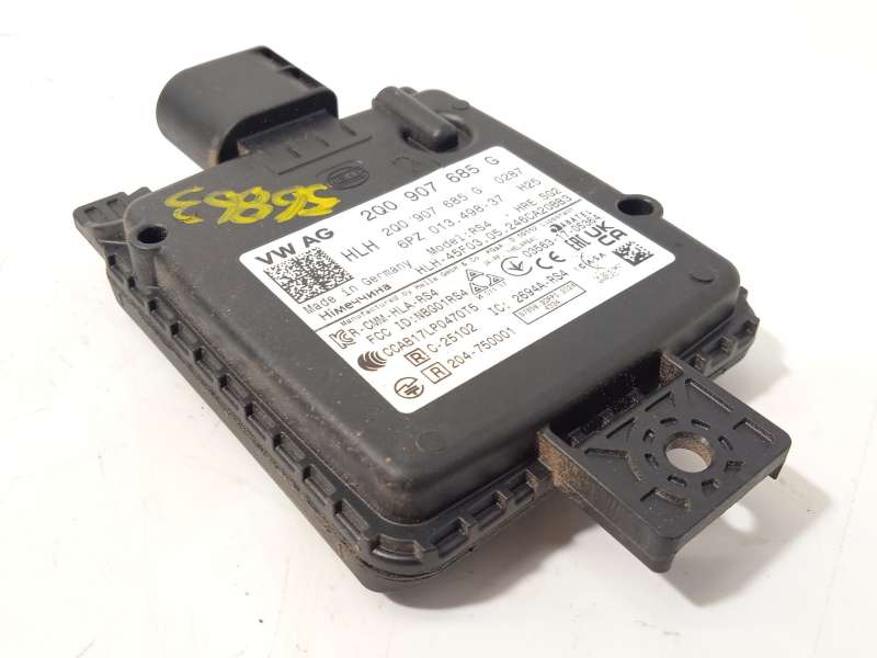 Recambio de modulo electronico para seat leon (kl1, klg) 1.0 tsi referencia OEM IAM 2Q0907685G  6PZ01349837 - Azul 2