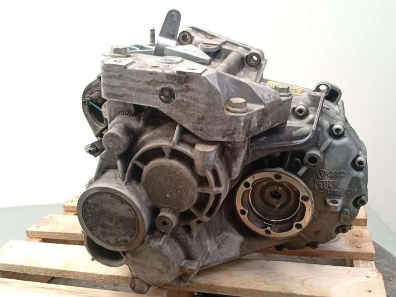 Recambio de caja cambios para volkswagen touran (1t1, 1t2) 2.0 tdi 16v referencia OEM IAM HDU 02Q300040GX 3