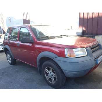 LAND ROVER FREELANDER (LN)
