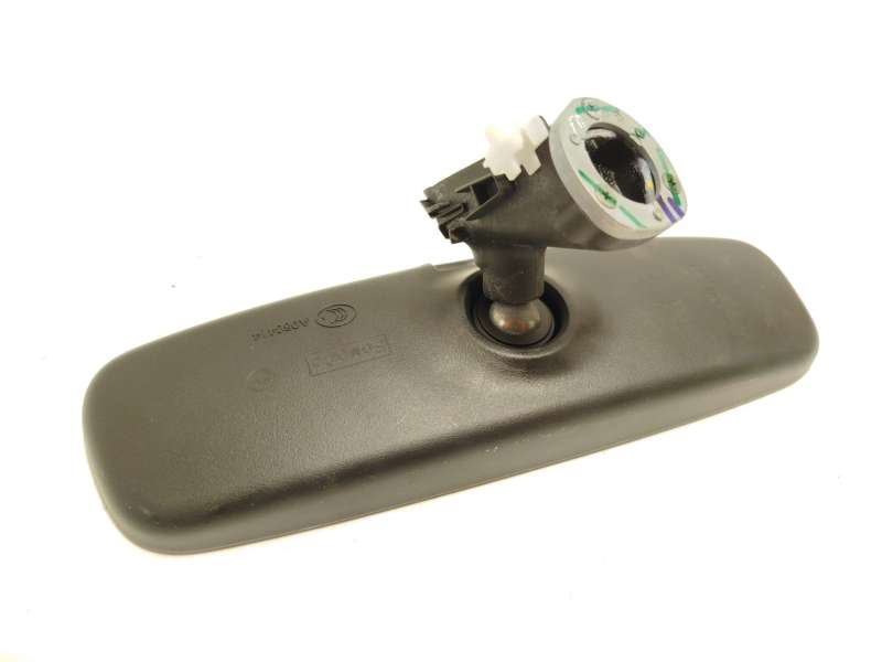 Recambio de espejo interior para ford tourneo courier 1.0 ecoboost referencia OEM IAM 5314904 - Gris 3