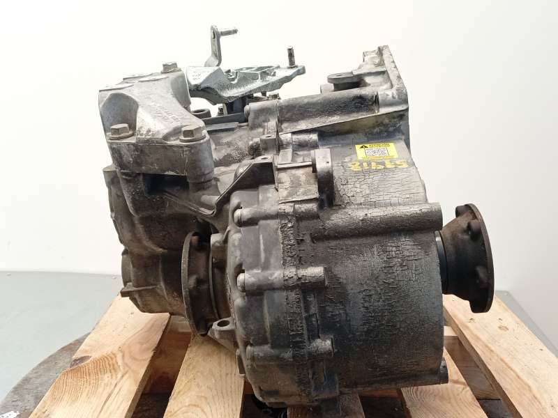 Recambio de caja cambios para volkswagen touran (1t1, 1t2) 2.0 tdi 16v referencia OEM IAM HDU 02Q300040GX 4