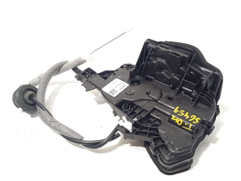 Recambio de cerradura puerta trasera derecha para skoda kamiq (nw4) 1.0 tsi referencia OEM IAM 10A839016B - Blanco 2