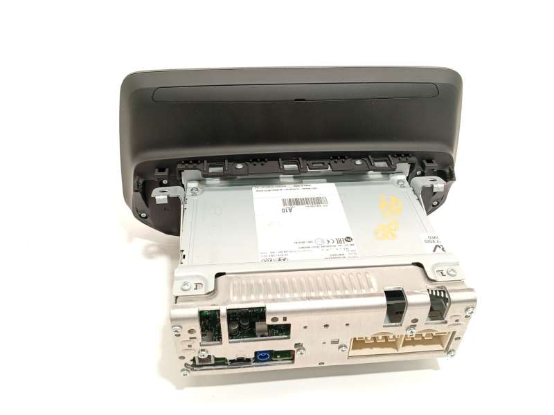 Recambio de sistema audio / radio cd para hyundai i30 (pde, pd, pden) 1.6 crdi referencia OEM IAM 96160G4000PMP 4