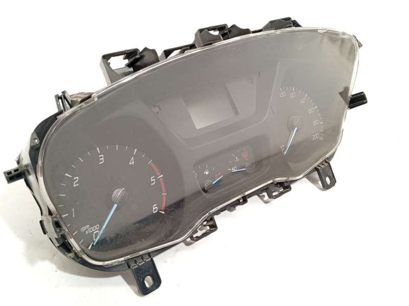 Recambio de cuadro instrumentos para ford transit custom v362 furgoneta (fy, fz) 2.2 tdci referencia OEM IAM BK3T10849CH 2060388 - Blanco