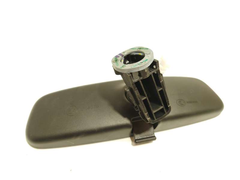 Recambio de espejo interior para ford tourneo courier 1.0 ecoboost referencia OEM IAM 5314904 - Gris 4