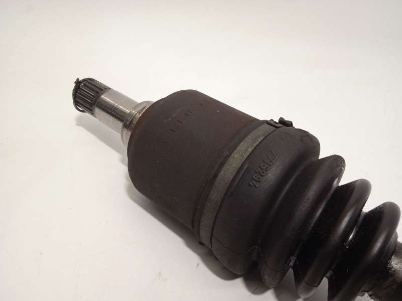 Recambio de transmision delantera derecha para ford ka (ru8) 1.3 tdci referencia OEM IAM 1541814 - Rosa 3