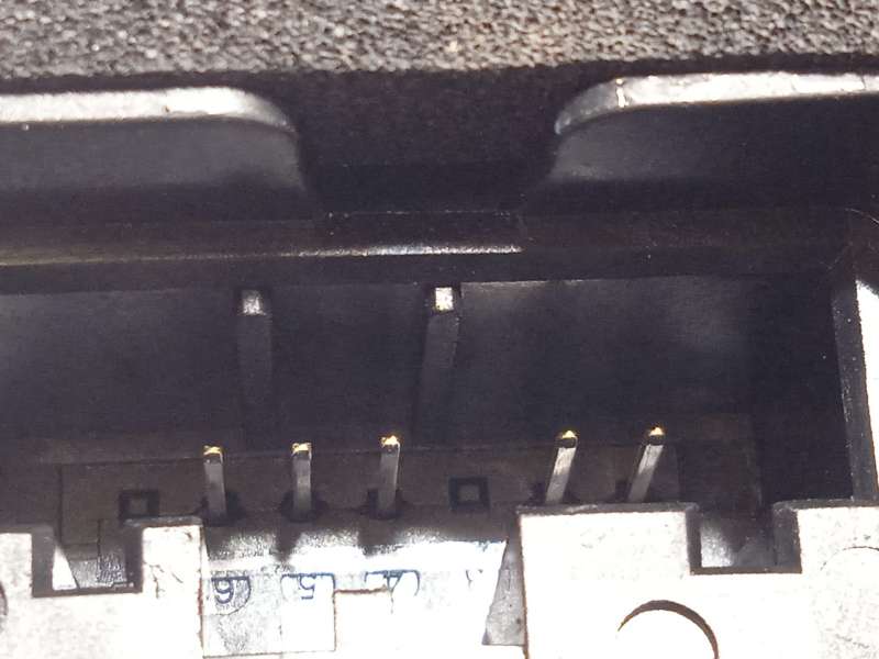 Recambio de cerradura puerta trasera derecha para skoda kamiq (nw4) 1.0 tsi referencia OEM IAM 10A839016B - Blanco 3