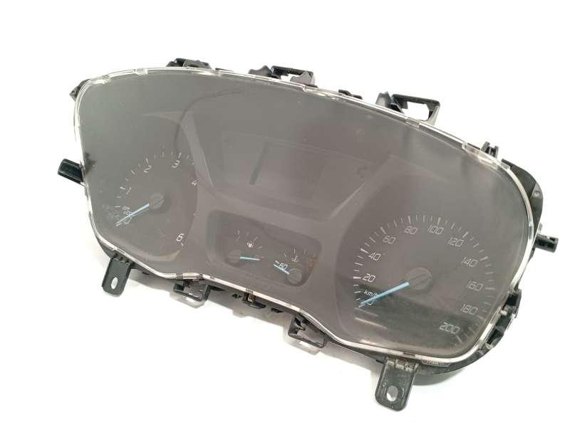 Recambio de cuadro instrumentos para ford transit custom v362 furgoneta (fy, fz) 2.2 tdci referencia OEM IAM BK3T10849CH 2060388 - Blanco 2