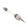 Recambio de transmision delantera izquierda para ford ka (ru8) 1.3 tdci referencia OEM IAM 1541822 9S513B437BA 