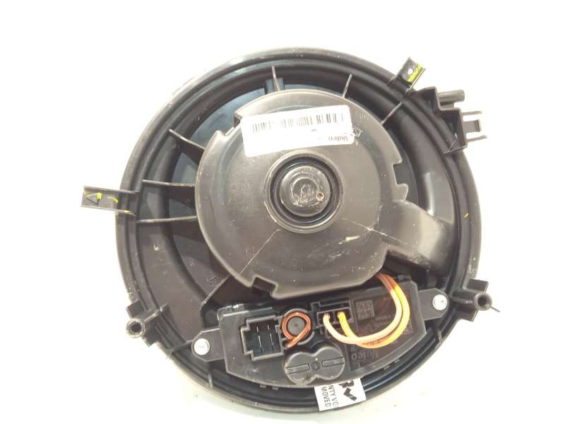 Recambio de motor calefaccion para seat leon (kl1, klg) 1.0 tsi referencia OEM IAM 3Q1819021E 5WA907521 - Azul 2