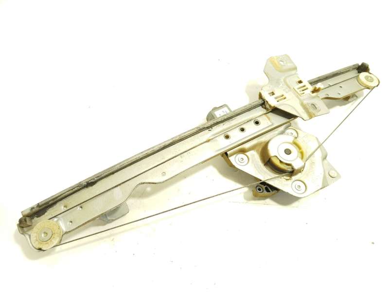 Recambio de elevalunas delantero izquierdo para dacia duster 1.5 dci diesel fap cat referencia OEM IAM 807213506R 128001472B - Blanco 3