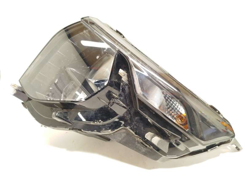 Recambio de faro izquierdo para ford tourneo courier 1.0 ecoboost referencia OEM IAM R2X613W030CE 2805771 - Gris 2