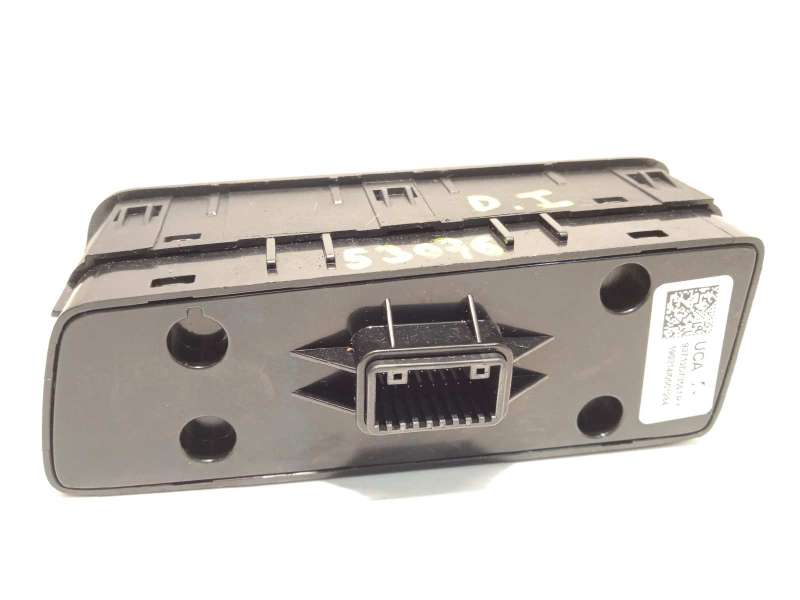 Recambio de mando multifuncion para hyundai tucson referencia OEM IAM 93710D7350TRY - Gris 3