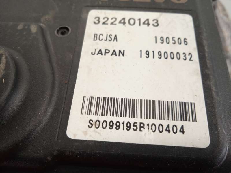 Recambio de caja cambios para volvo xc40 (536) t3 referencia OEM IAM 1285431 36003273 AWF8G30 5