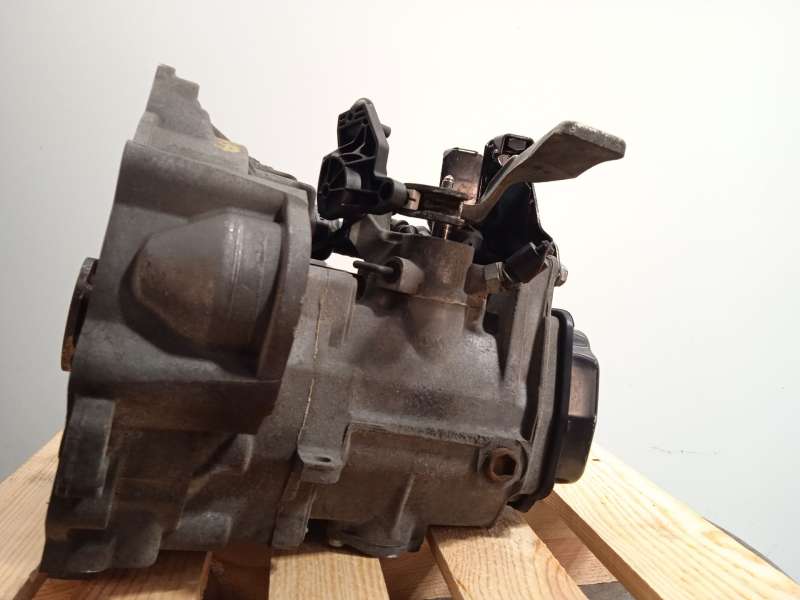 Recambio de caja cambios para seat ibiza iv (6j5, 6p1) 1.4 tdi referencia OEM IAM JDD 02R300041G - Gris 2