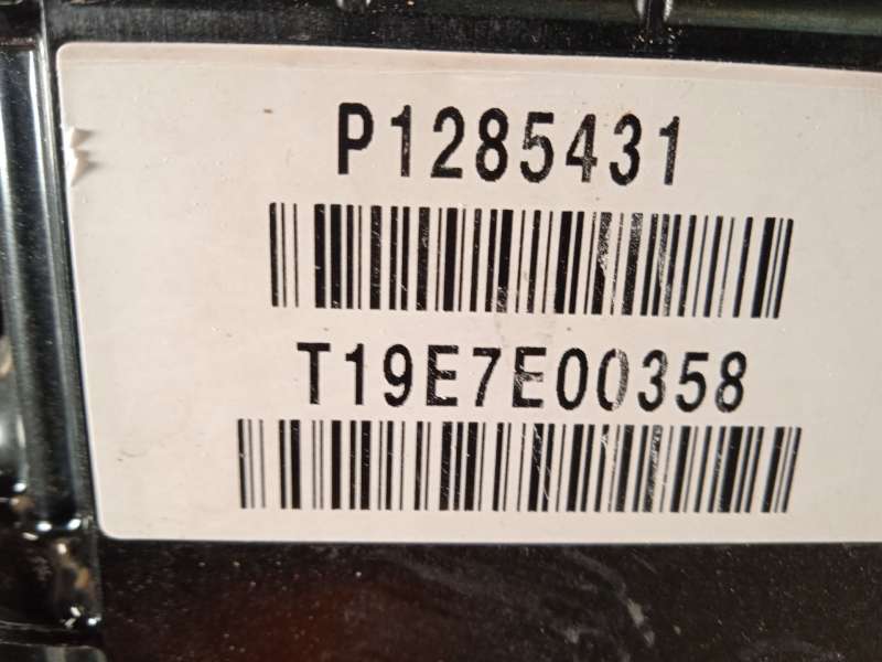 Recambio de caja cambios para volvo xc40 (536) t3 referencia OEM IAM 1285431 36003273 AWF8G30 6